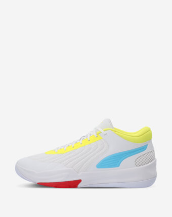 Кроссовки мужские PUMA Court PRO 2, Белый женщинам