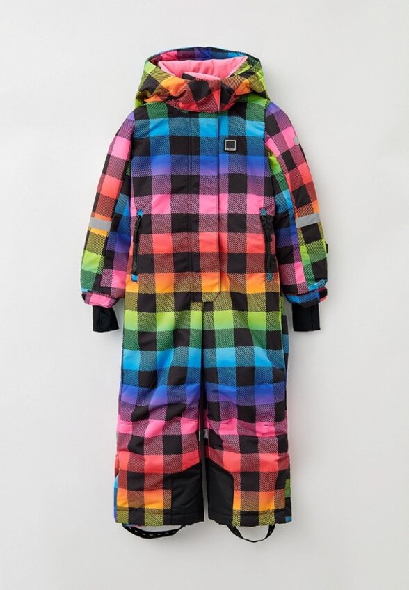 Комбинезон горнолыжный PlayToday
