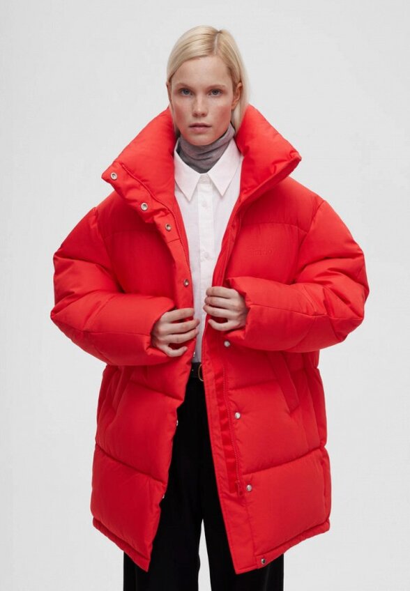 Пуховик Aim Clo