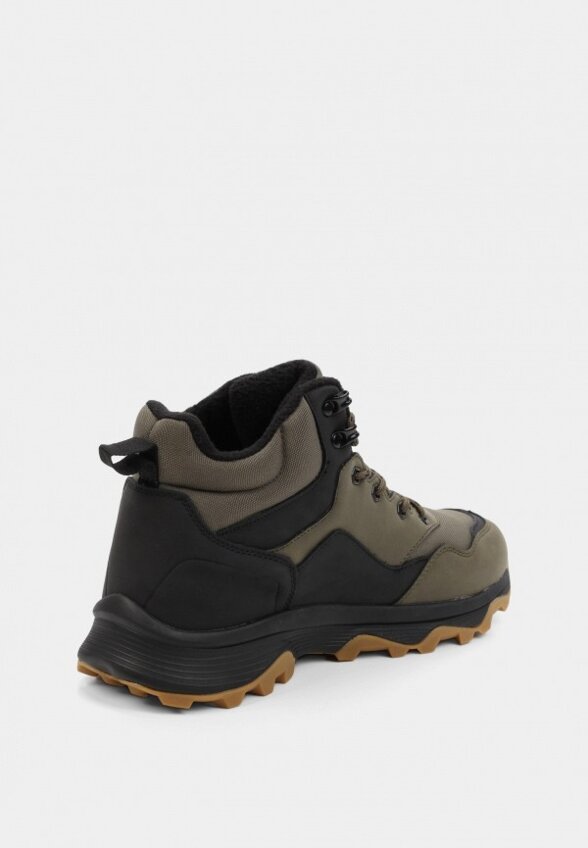 Ботинки трекинговые Briggs