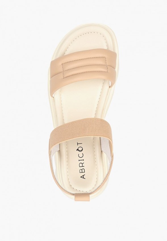 Сандалии Abricot