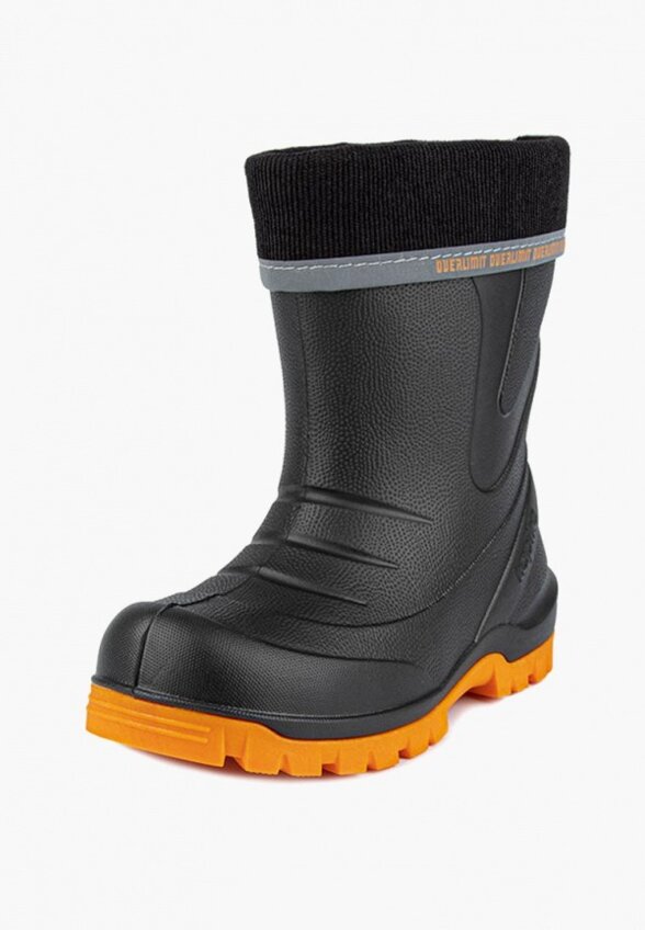 Сапоги резиновые Kapika