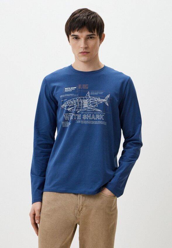 Лонгслив Jlab