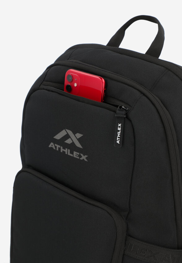 Рюкзак Athlex, Черный