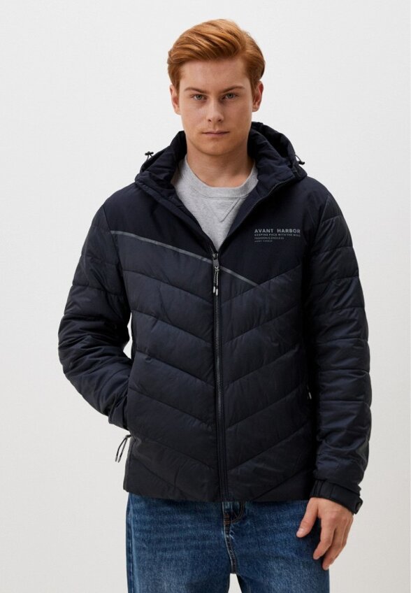 Куртка утепленная Urban Fashion for Men