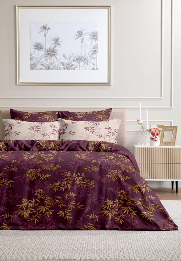 Постельное белье Семейное Cozy Home