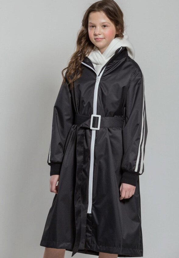 Плащ Orso Bianco