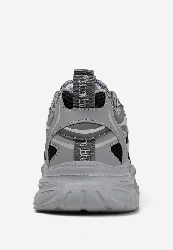 Кроссовки для мальчиков Etonic Pepe, Серый