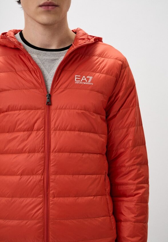 Куртка утепленная EA7