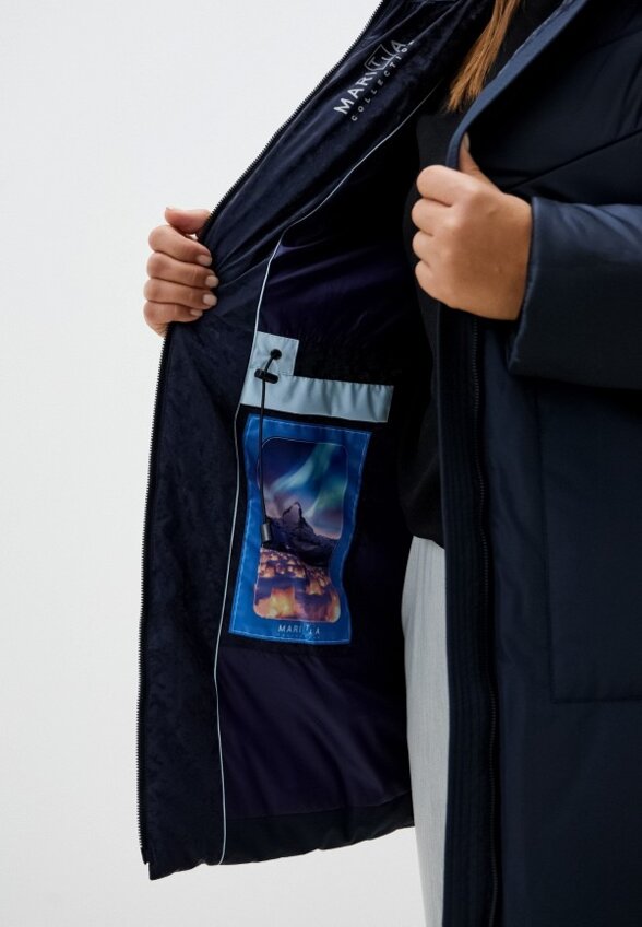 Пуховик Maritta