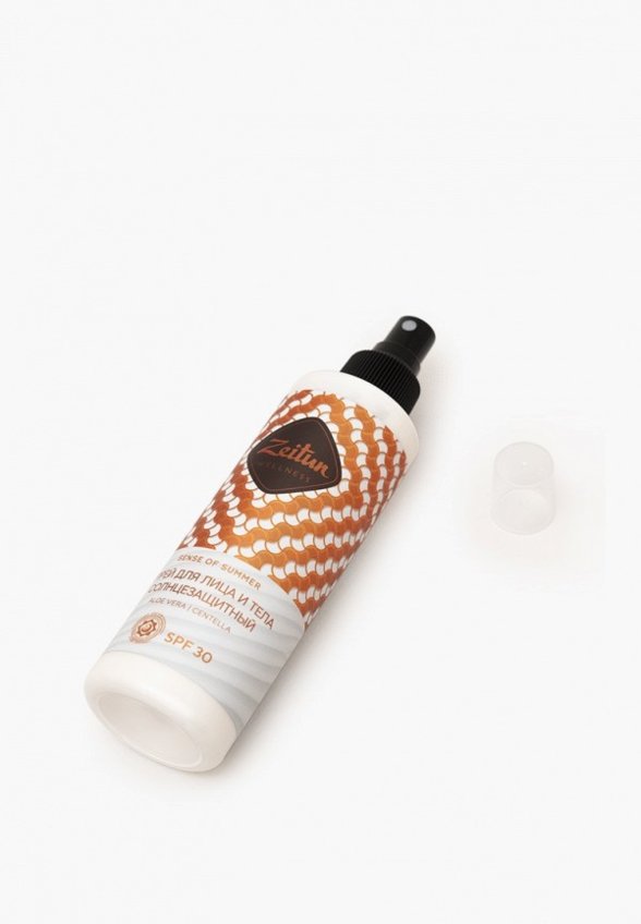 Спрей солнцезащитный Zeitun