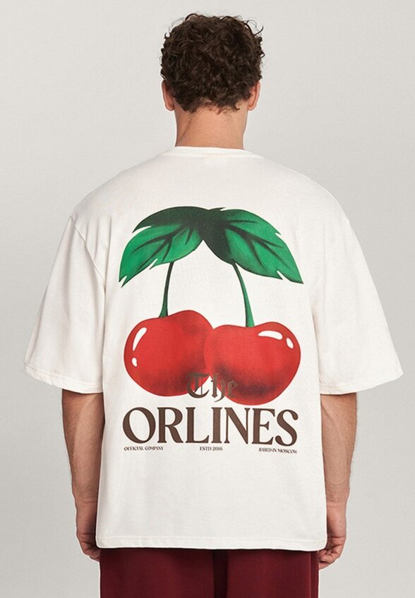 Футболка The Orlines