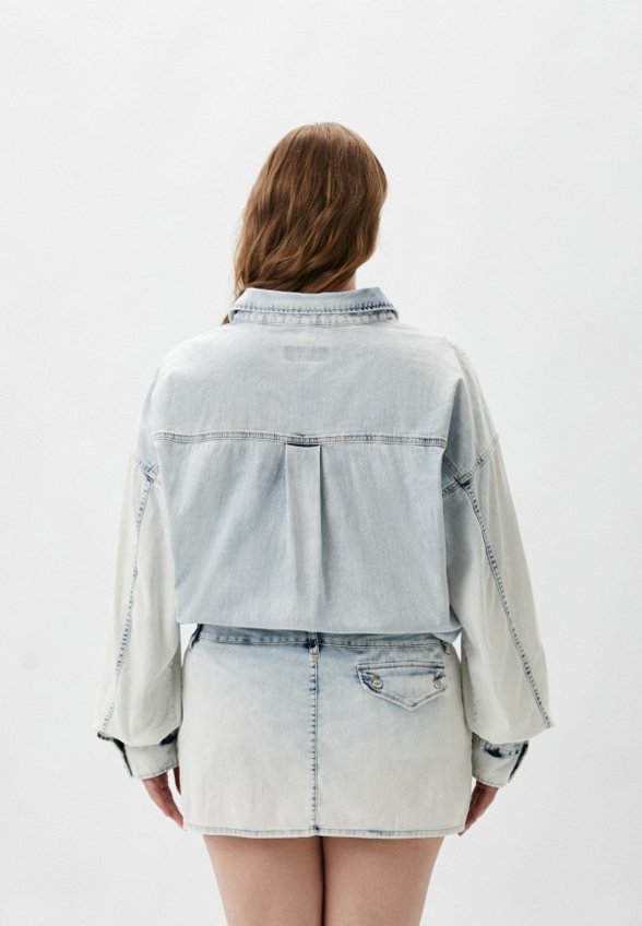 Платье джинсовое Dsquared2