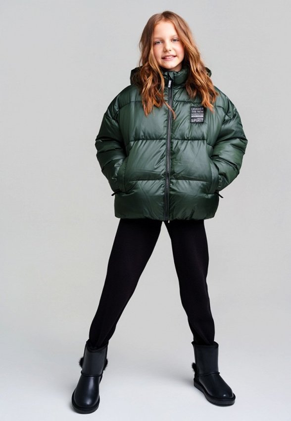 Куртка утепленная PlayToday