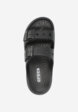 Сандалии женские Crocs Saturday Platform, Черный6  - превью