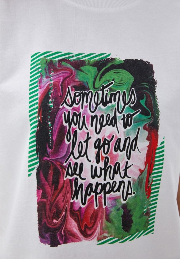 Футболка Colin's