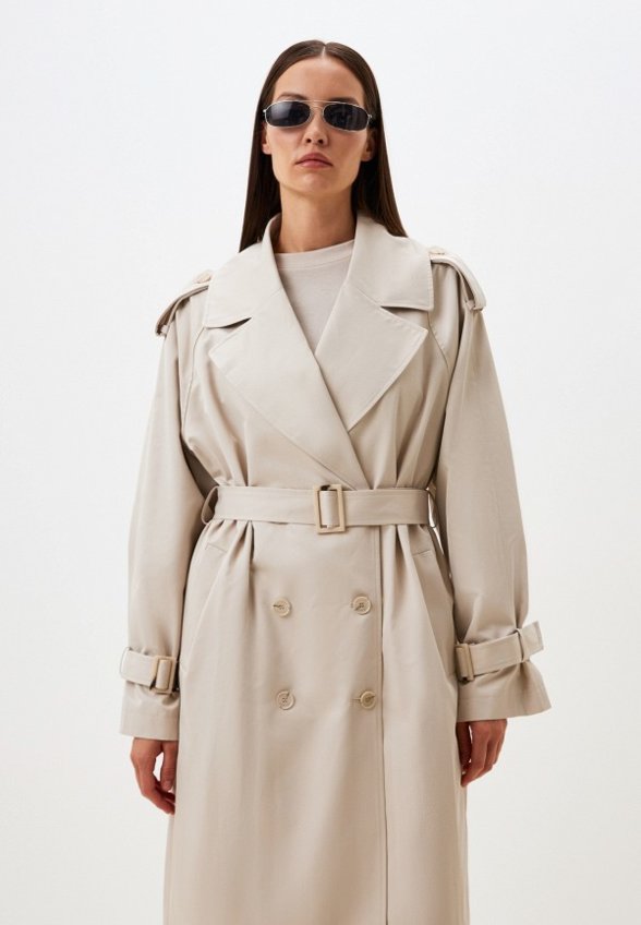 Тренч I Am Studio