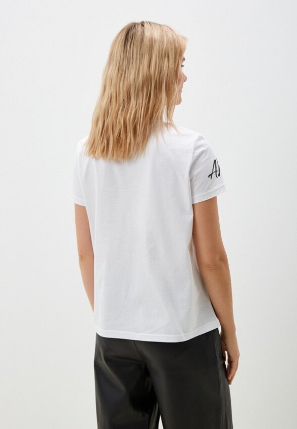 Футболка Alessandro Manzoni