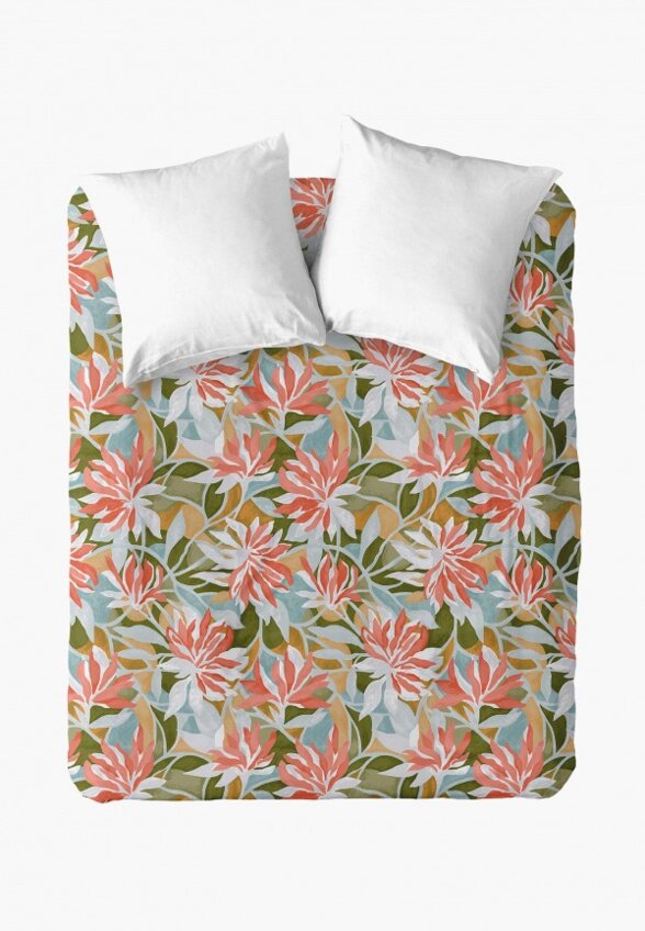 Простыня 1,5-спальная Унисон