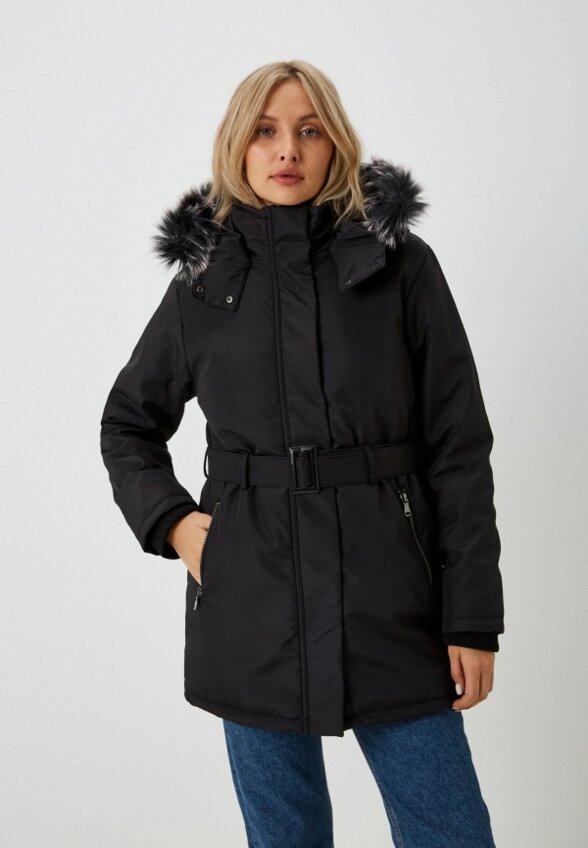 Пуховик Trendyol