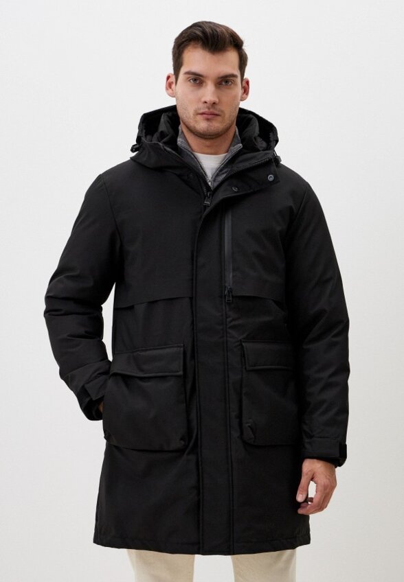 Пуховик Urban Fashion for Men