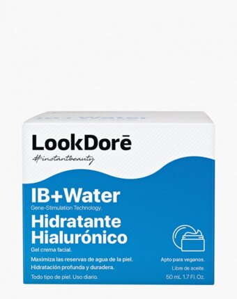 Гель для лица LookDore женщинам