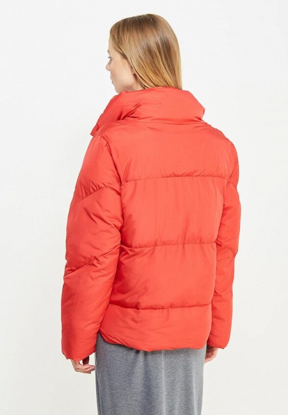 Пуховик Lost Ink