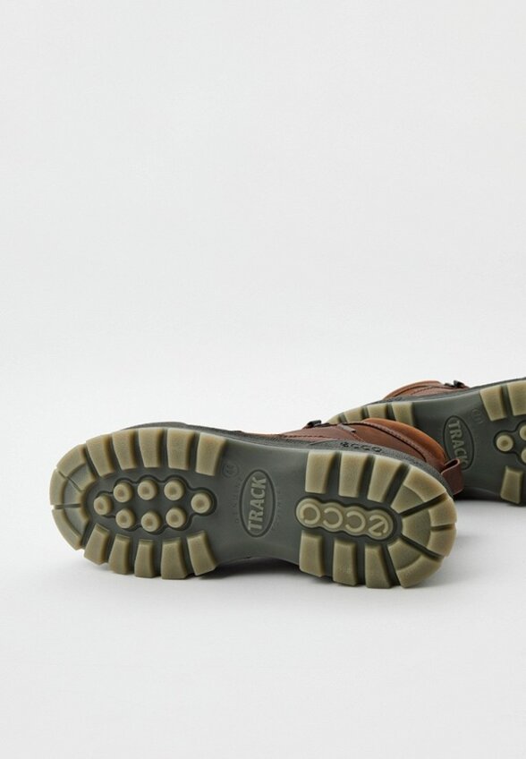 Ботинки трекинговые Ecco