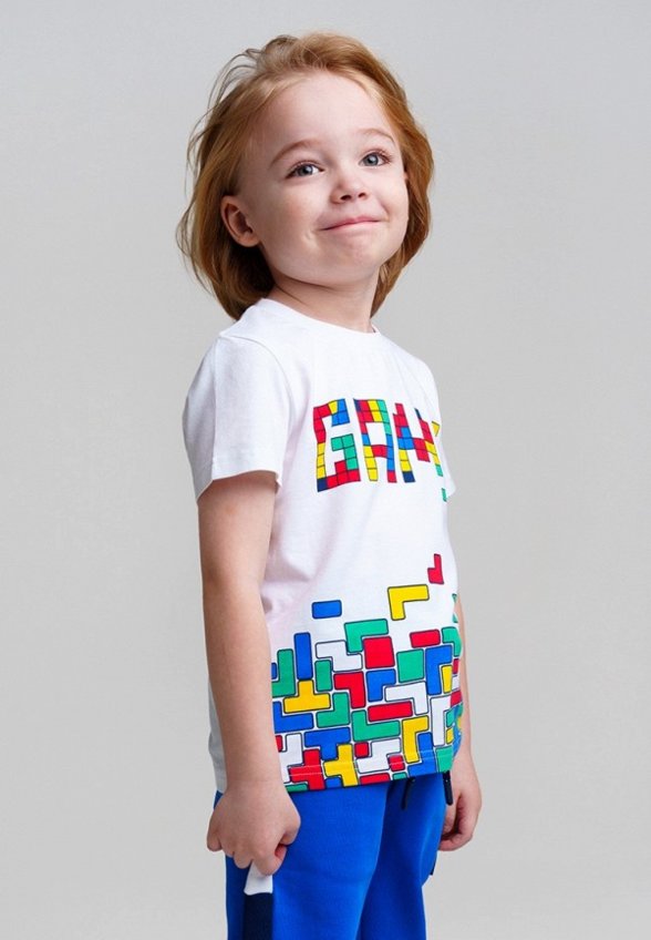 Футболка PlayToday