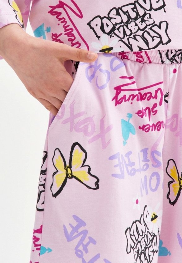 Пижама Kogankids