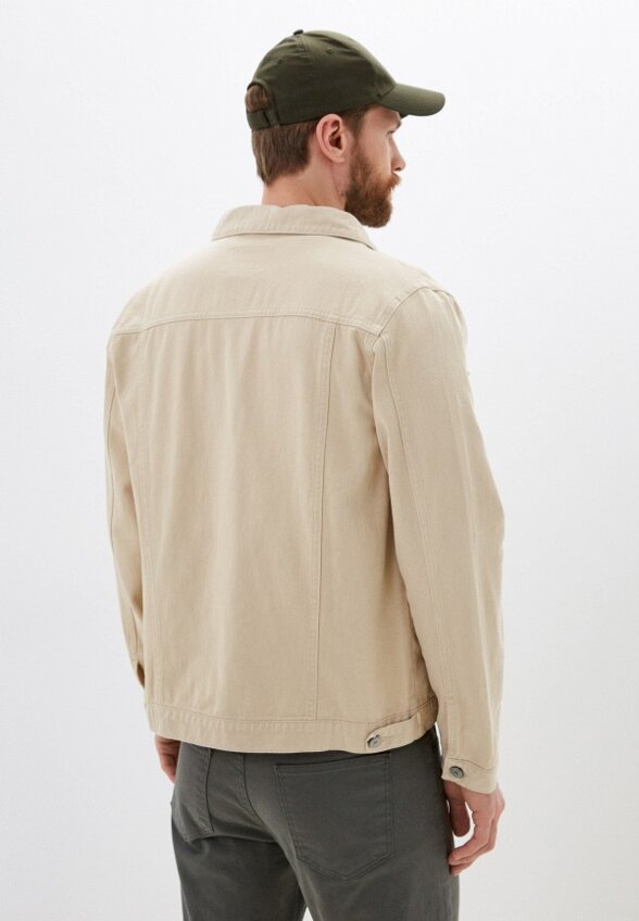 Куртка джинсовая Mossmore