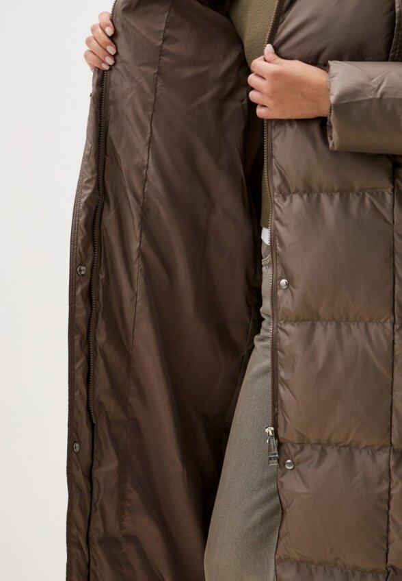 Пуховик Eleganzza