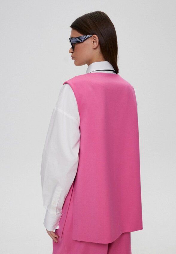 Жилет Мама Разрешила