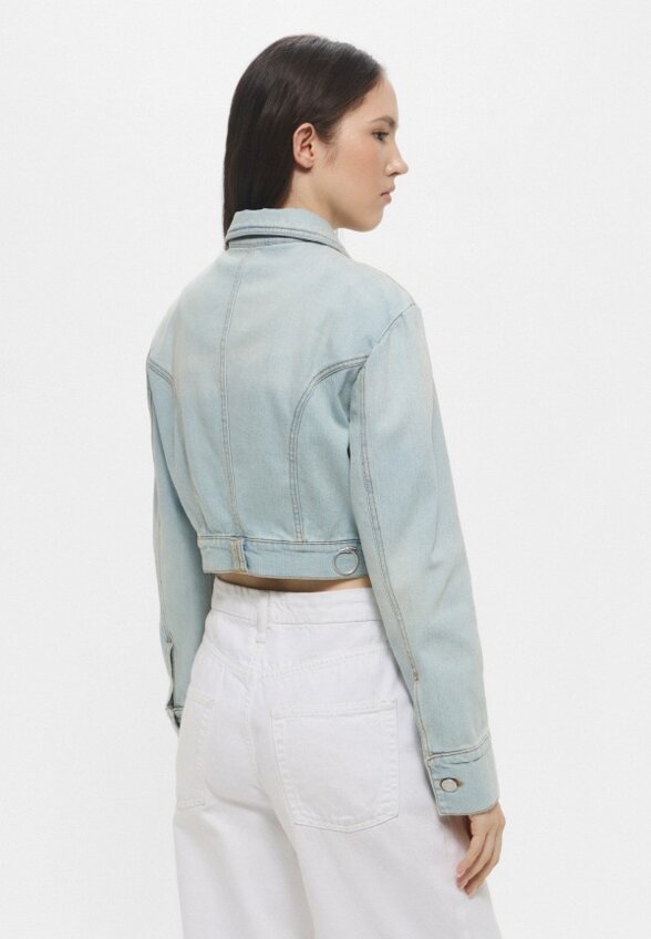 Куртка джинсовая Trussardi