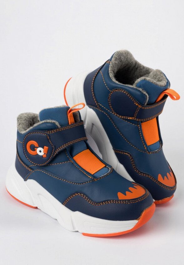 Ботинки Tikkago