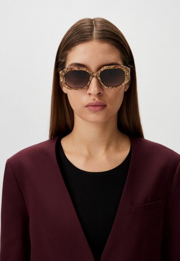 Очки солнцезащитные Furla