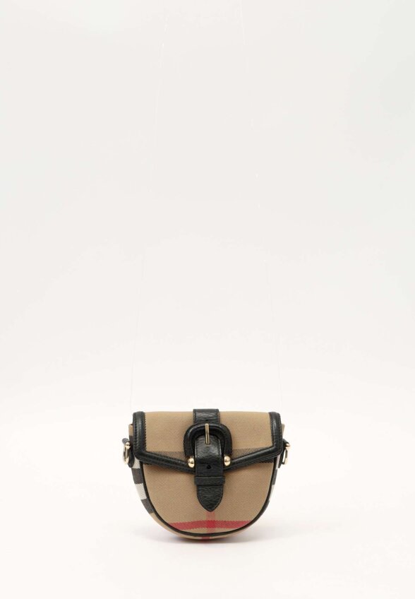 Burberry Textile Bag