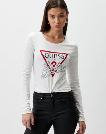 Лонгслив Guess женщинам