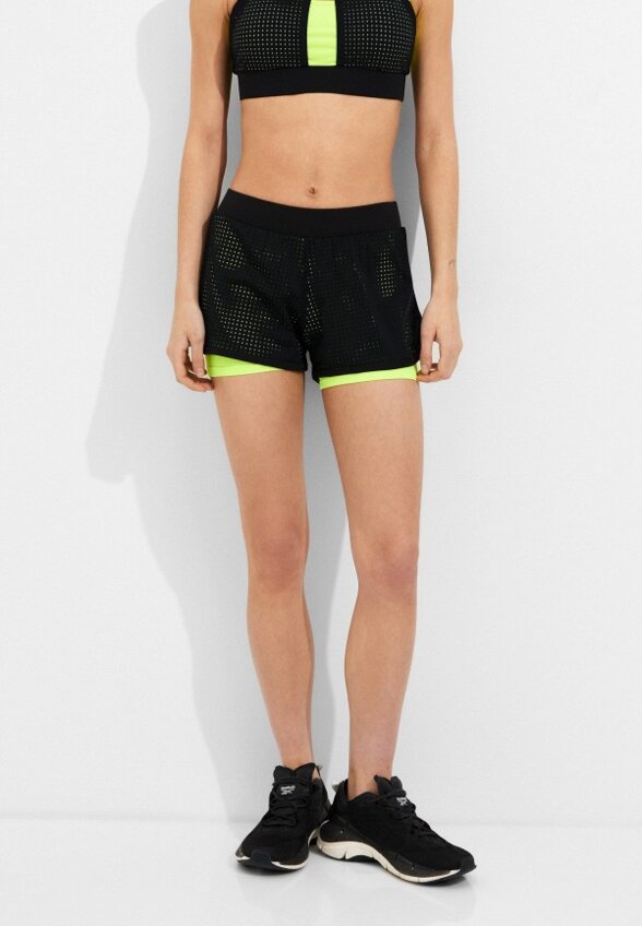 Шорты спортивные Mansen