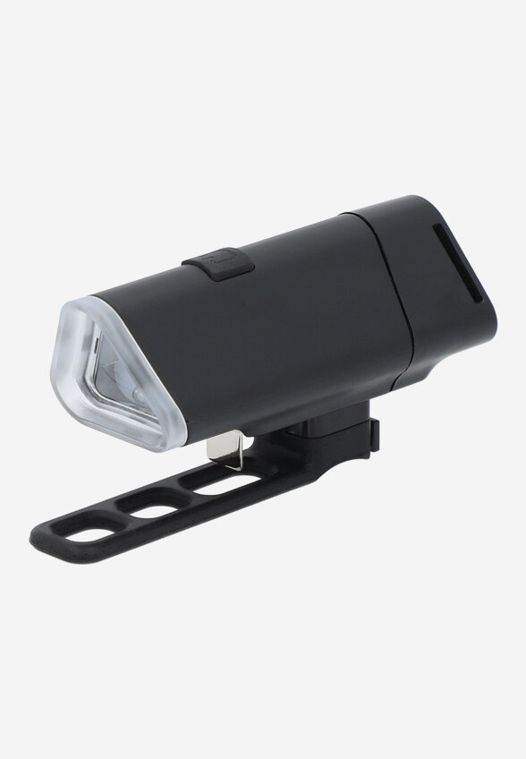 Фонарь передний велосипедный Cyclotech Ql-15 B, Черный