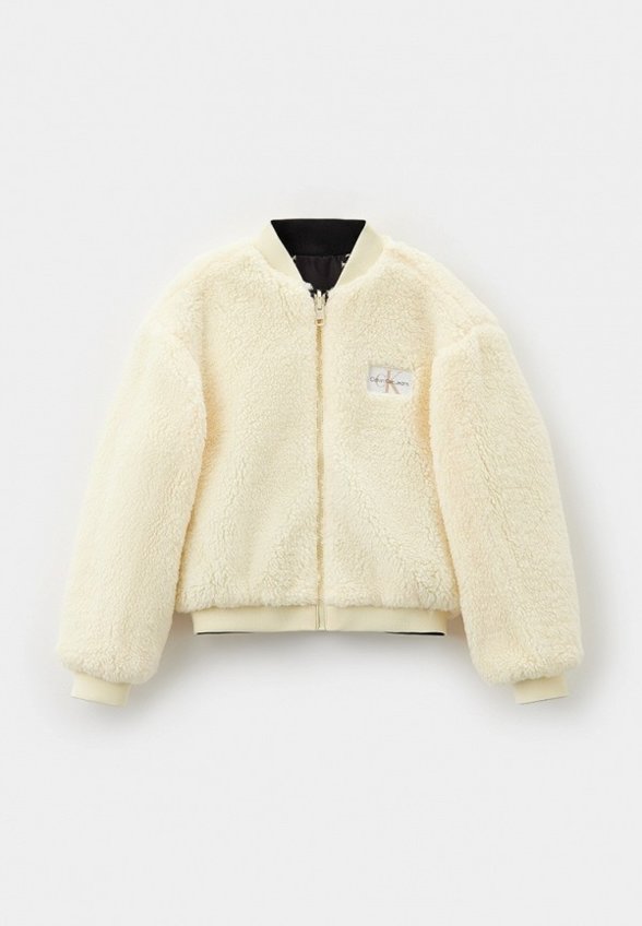 Куртка меховая Calvin Klein Jeans