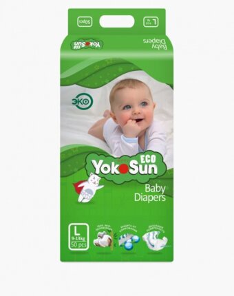 Подгузники Yokosun женщинам