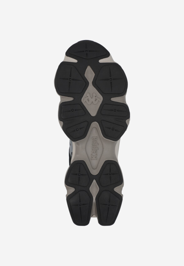 Кроссовки мужские Kappa Pongo Mesh, Черный
