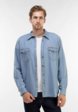 Рубашка джинсовая Carrera Jeans1  - превью