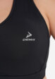 Топ бра спортивный Demix ActiveMove Gym, Plus Size, Черный7  - превью