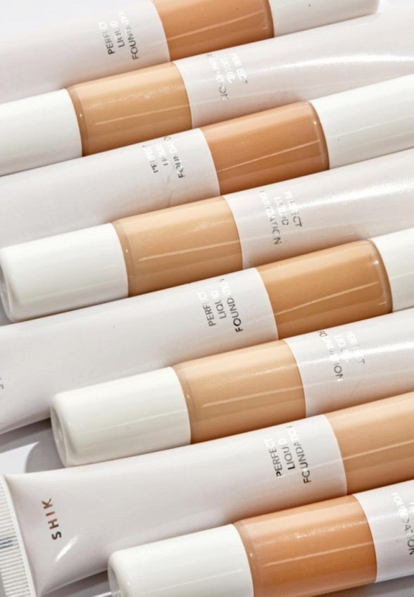 Тональный крем Shik