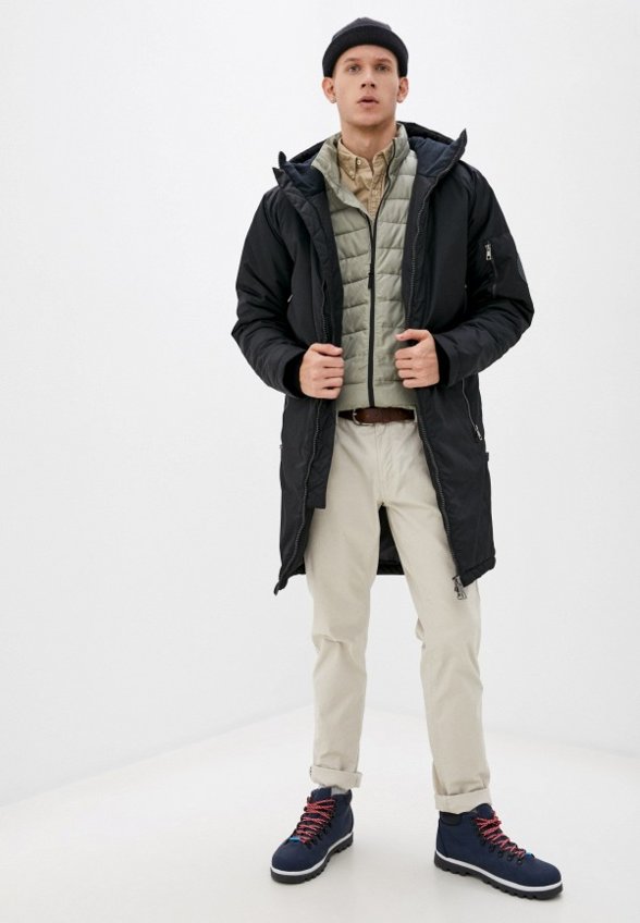 Пуховик Xaska