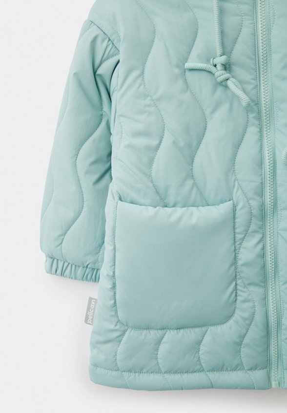 Куртка утепленная Pelican