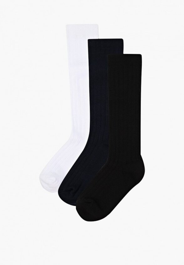 Гольфы 3 пары Peppy Woolton