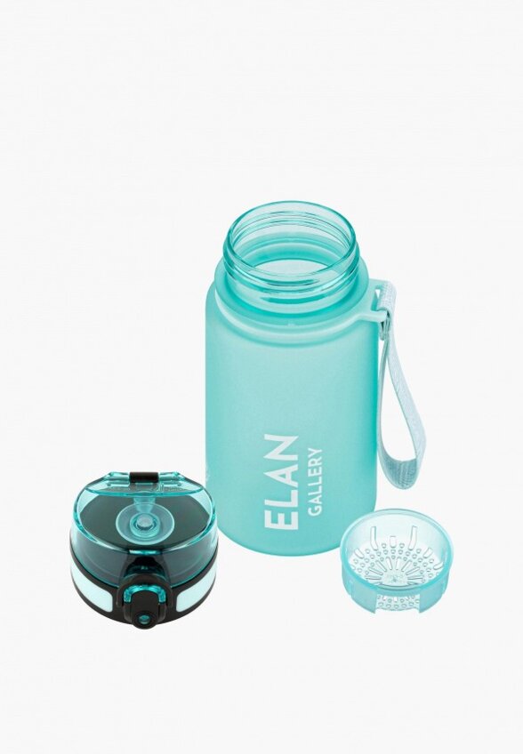 Бутылка спортивная Elan Gallery